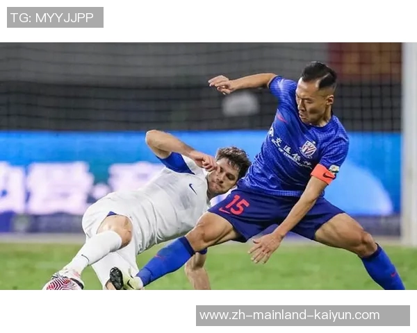 天津泰达与山东鲁能激战正酣谁能在中超赛场上笑到最后